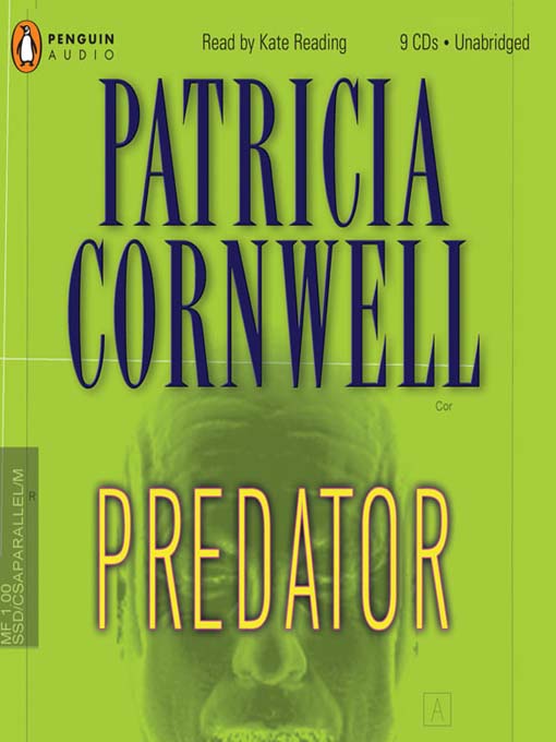 Title details for Predator by Patricia Cornwell - Available